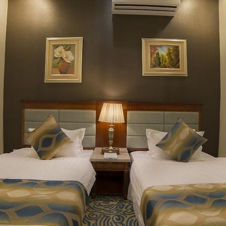 Kyan Al Yarmouk Suites 리야드 외부 사진