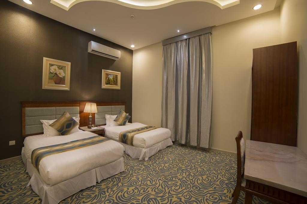 Kyan Al Yarmouk Suites 리야드 외부 사진