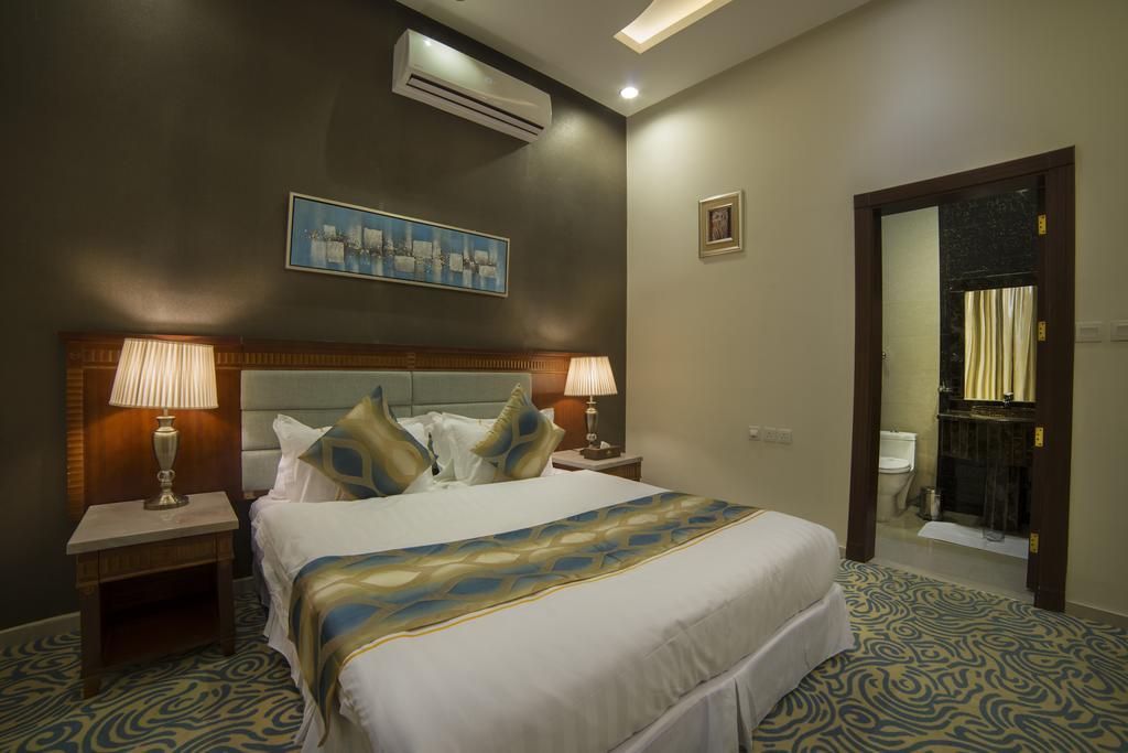Kyan Al Yarmouk Suites 리야드 외부 사진