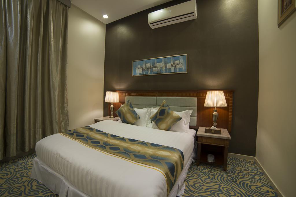 Kyan Al Yarmouk Suites 리야드 외부 사진