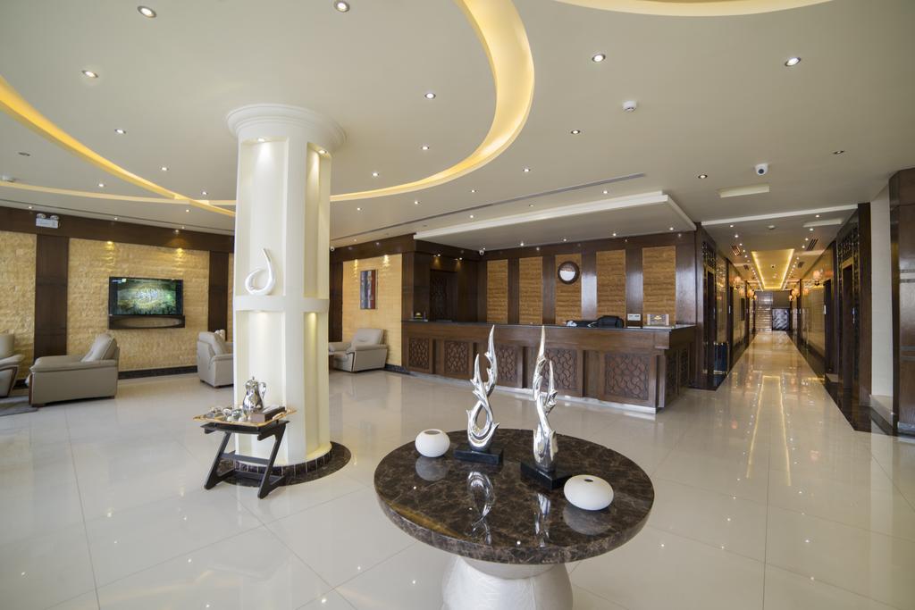 Kyan Al Yarmouk Suites 리야드 외부 사진