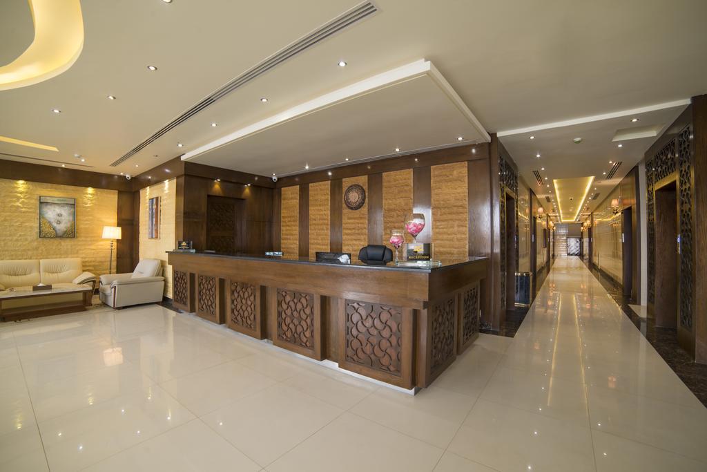 Kyan Al Yarmouk Suites 리야드 외부 사진