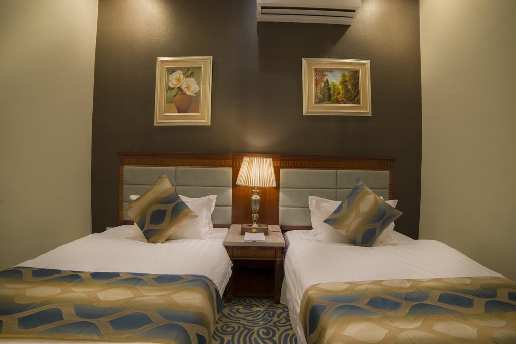 Kyan Al Yarmouk Suites 리야드 외부 사진