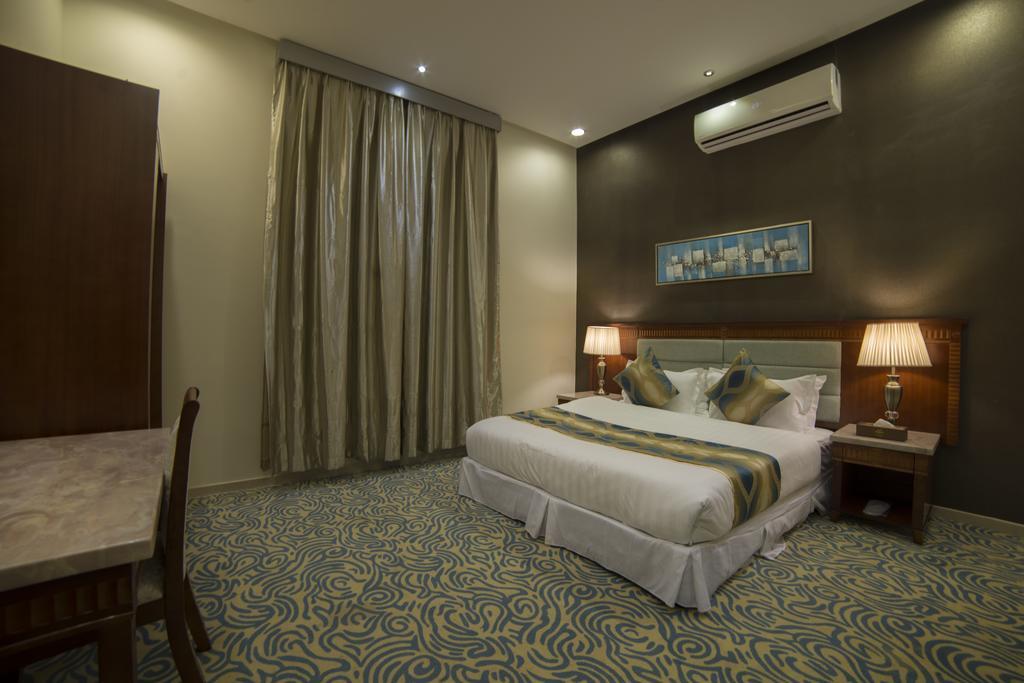 Kyan Al Yarmouk Suites 리야드 외부 사진