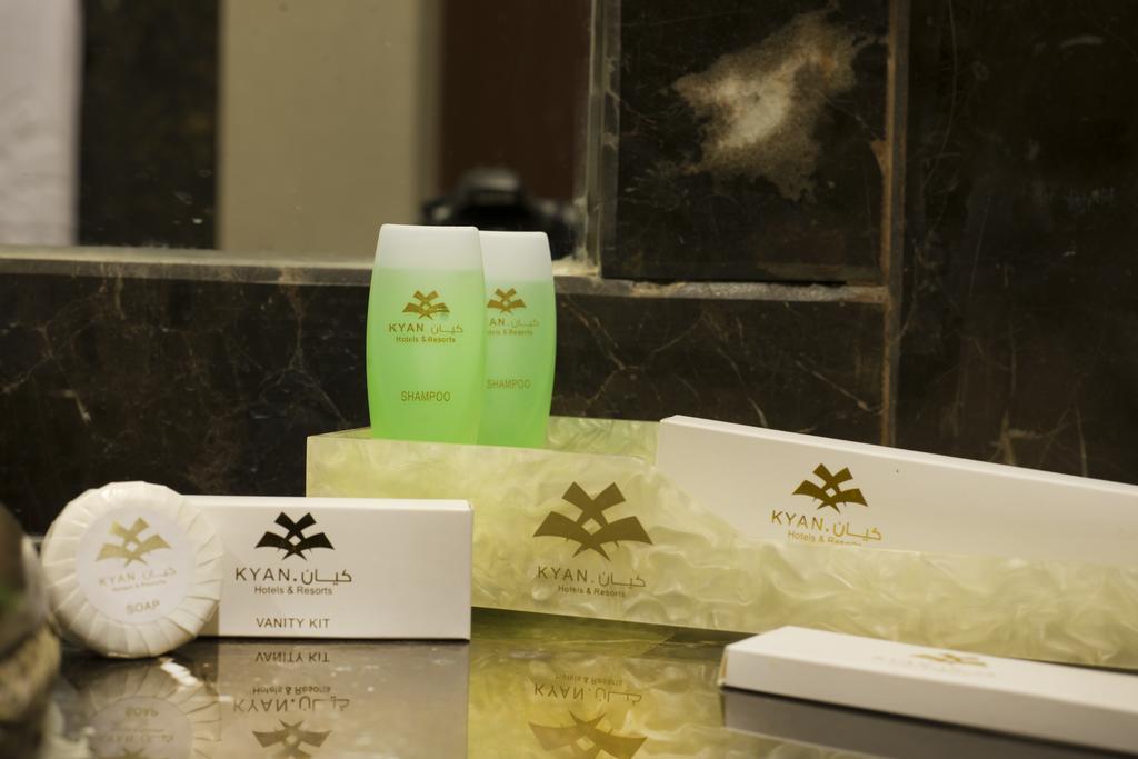 Kyan Al Yarmouk Suites 리야드 외부 사진
