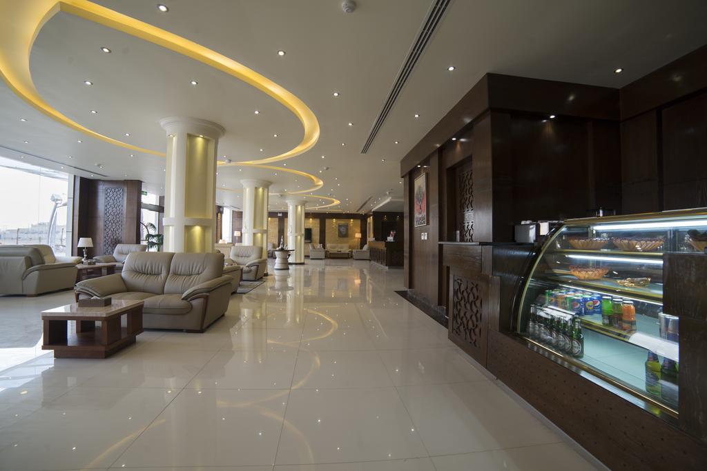Kyan Al Yarmouk Suites 리야드 외부 사진