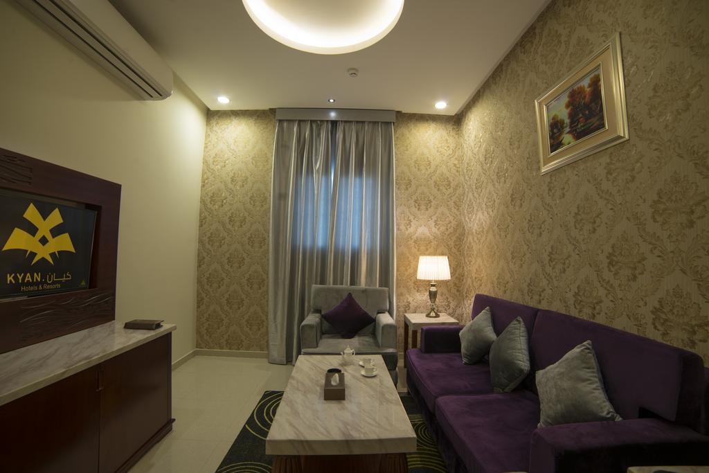 Kyan Al Yarmouk Suites 리야드 외부 사진